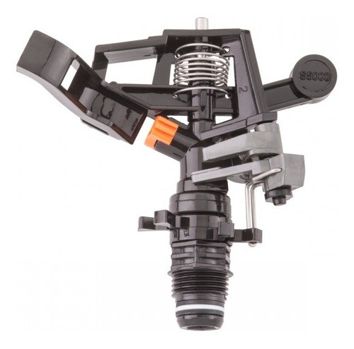 Aspersor Impacto Riego Sectorizable | Rivulis S5000 | 0