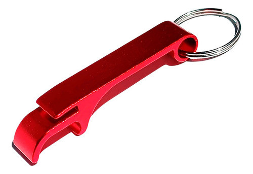 Llavero Destapador  Aluminio X14 Unidades Apto Grabado Laser 1