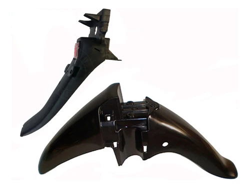 Guardabarro Delantero Y Trasero Honda Wave Nf Alternativo 0