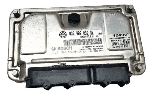 Computadora Ecu Volkswagen Fox/suran 032 906 032  Bk 0