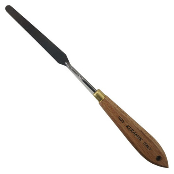 Espátula Keramik Longa #1023 0