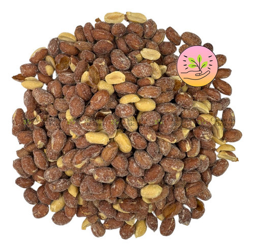 Amendoim Graúdo Torrado Salgado 1kg 0