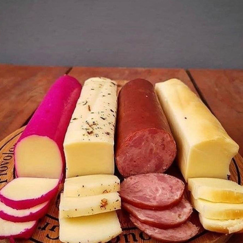 Tábua De Frios Aproximadamente 700 Gramas Serra Da Canastra 1