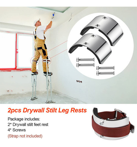 Adequado Para 2 Peças De Acessórios Stilt High Heels H 1