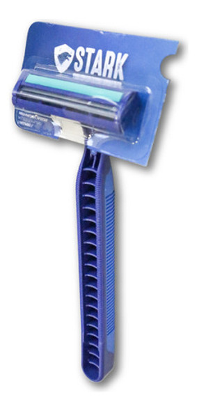 Pack X12 Uni Prestobarba Stark Maquina Para Afeitar 1 Pack X12 Uni Prestobarba Stark Maquina Para Afeitar 1