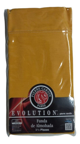 Funda Almohada Galant 75x50 Maiz 101754 0