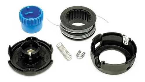 Carretel Nylon Roçadeira 241r - 243rj  Husqvarna T35 M12 1