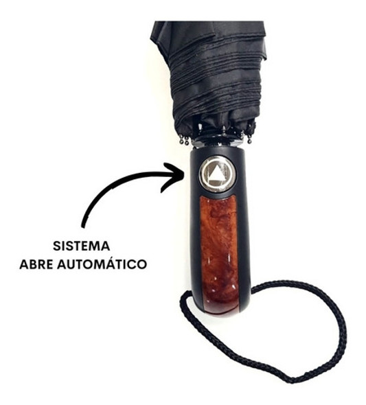 Sombrinha Reforçada Forte Cabe Na Mochila Resistente 1