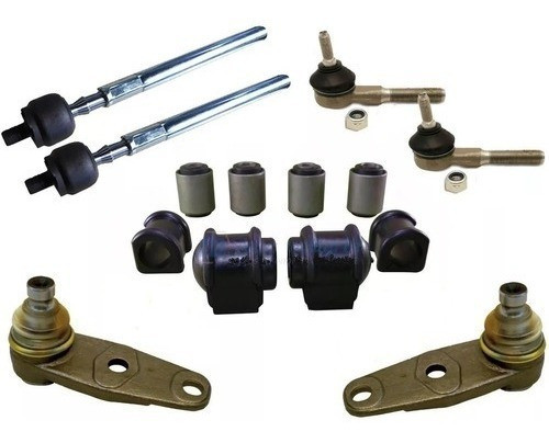 Kit De Tren Delantero Renault 9 / 11 ( 14 Piezas ) 0