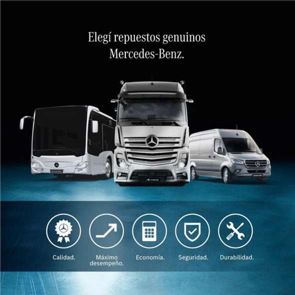 Filtrante Combustible Mercedes-benz Atego 1726 1