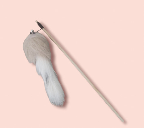 Juguete Cañita Para Gatos 1