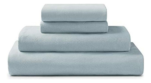 Brielle Home Brl Ctn Jrsy Ss Seafoam - Tw 0