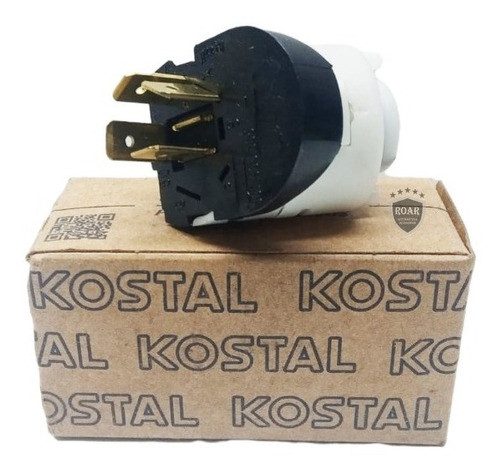 Contactor De Arranque Original Kostal Vw Gol Senda Saveiro 1