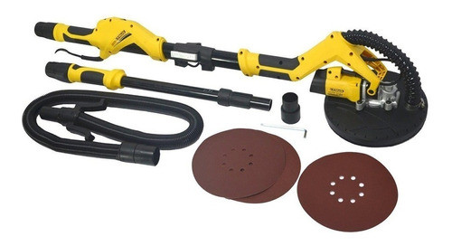 Alquiler Lijadora Grande Yeso 0