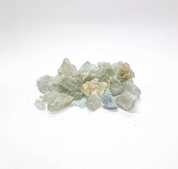 Aguamarina Lote X 50 Grs - Ixtlan Minerales 1