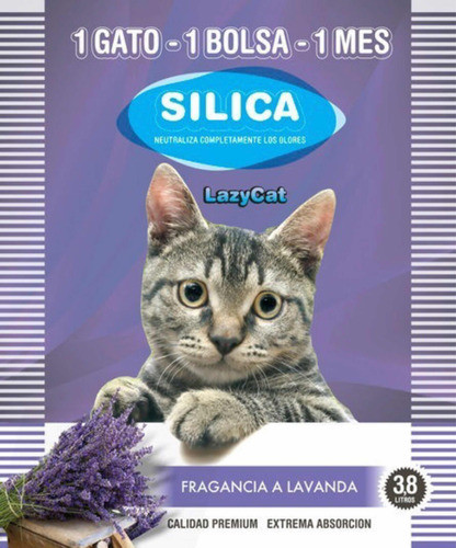 Sílica Granulada 0