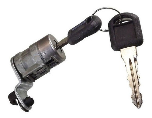 Cilindro De Puerta Con Llave Izquierda Chevrolet S10-blazer 0