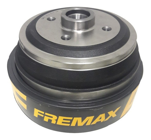 Campana De Freno Tras Fremax Chevrolet Corsa 0
