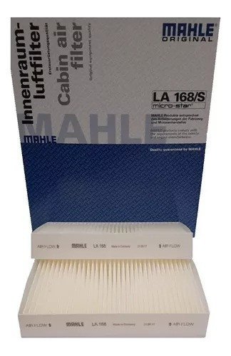 Filtro Habitáculo Para Honda Hr-v 1.6 16v 99/ Orig Mahle 0