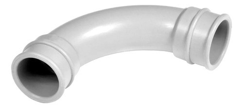 Pack X10 Pipeta Curva 3/4'' Pvc 90* Corta P/caños-mangueras 0