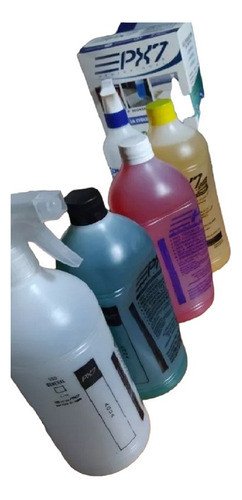 Px7  Baños  1 Litro(rinde10 L) 0