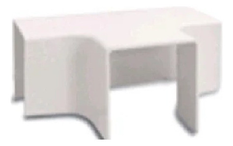 Derivacao T Dexson Em T 60x40mm Branca Schneider Dxn11104 1