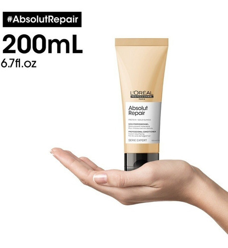 Combo De Shampoo Loreal Y Acondicionador Para Dañado O Seco 1