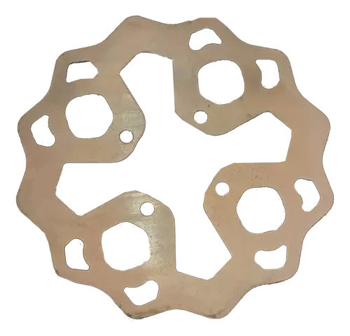 Disco Freno Trasero Factory Race Yamaha Yfz 450 04 - 05 Atv 0