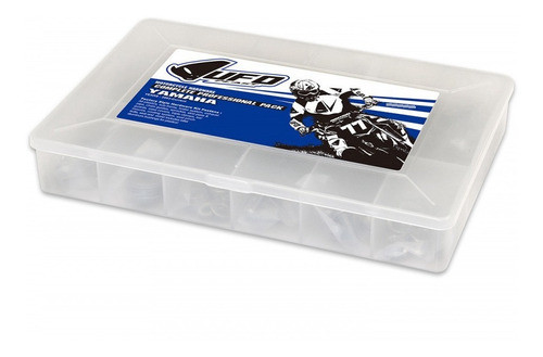 Kit Tornillos Plasticos Yamaha Yzf250/450 10-13 Wrf450 12-14 0