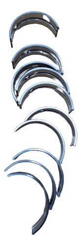 Jgo Metales Bancada/ Faw Brio (ca1010) 0