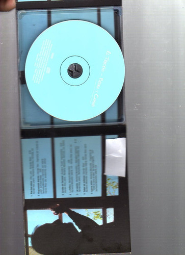 Cd Musical Piedra Y Camino, El Terceto, Breuerprod, 2003 1