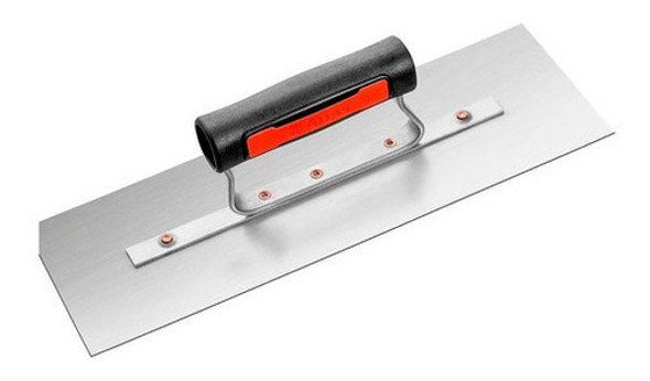 Desempenadeira De Temperado Aço Massa Corrida E Gesso Atlas 0