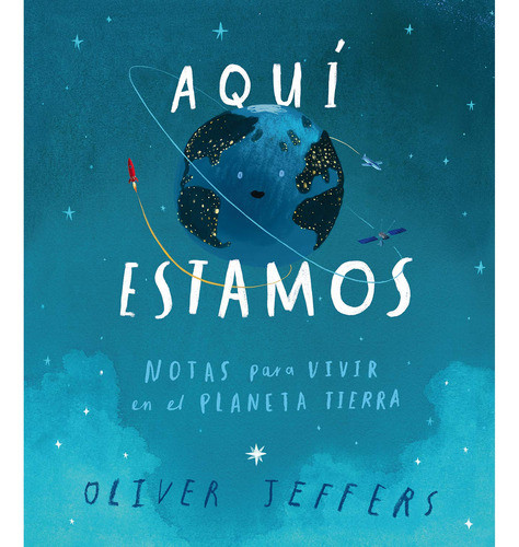 Book Fondo De Cultura Económica Aquí Estamos. Notas Para Viv 0
