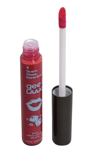 Balm Labial Líquido Quem Disse, Berenice Gela Rosa Glacial 0