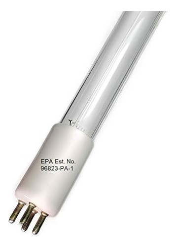 Ru5005 Suv050a Uv De 50 Vatios Y 4 Pines Para Con Revestimie 0
