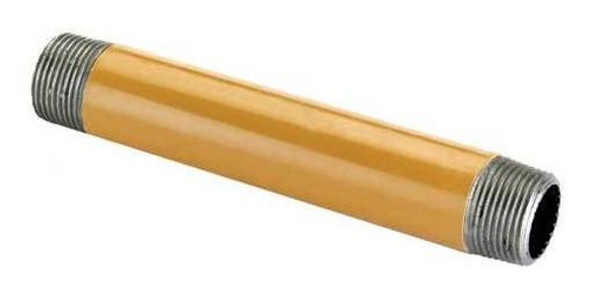 Niple Epoxi 1  Pulgadas Accesorio Para Gas X 70 Cm 0