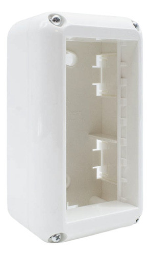 Caja Exterior 4 Modular Presta Blanco 26719511 0