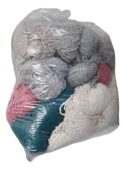 Saldos Hilados De Verano En Madejas Bolson X 4 Kg 0 Saldos Hilados De Verano En Madejas Bolson X 4 Kg 0