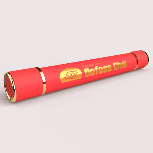 Canudo De Formatura Técnico Em Defesa Civil 0