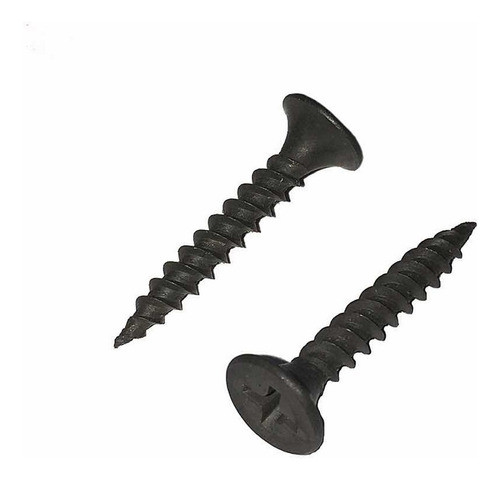 Autoperforante T2 Durlock 6 X 1 X 10.000 Un 0