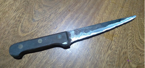 Faca  Primeiro Antiga 1