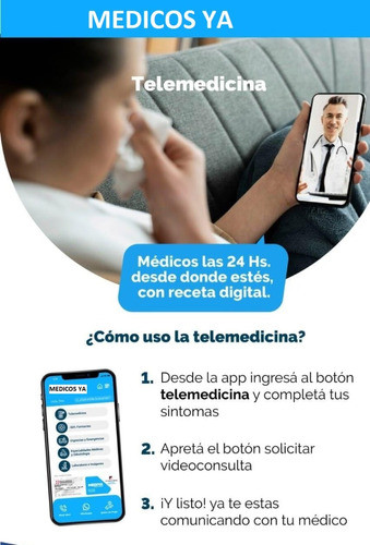 Consultas Medicas On Line Y Descuentos En Farmacias 0