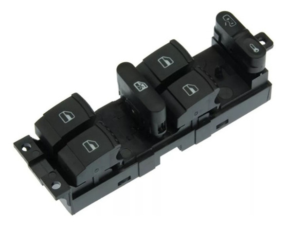 Tecla Comando Levanta Vidrio Volkswagen 10 Pin Bora Golf 0
