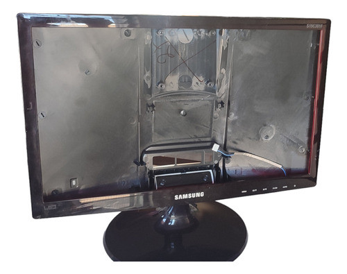 Carcaça Monitor Samsung S19c301f 0