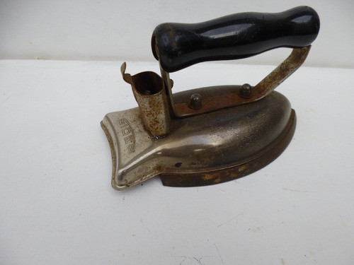 Plancha Antigua Electrica Sidea No Funciona (11) 0