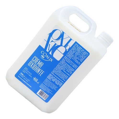 Oxidante En Crema Coalix 40 Vol. X1600 Ml X 1 Unidad 1