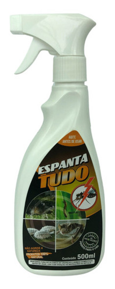 Espanta Ratos Roedores Morcegos Repele Insetos Praga Natural 0