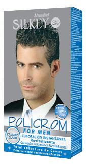 Policrom For Men Castaño Claro 0