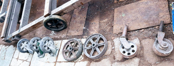 Rueda Hierro.estilo Vintage.antiguas.rusticas.no Envio..x Kg 0 Rueda Hierro.estilo Vintage.antiguas.rusticas.no Envio..x Kg 0