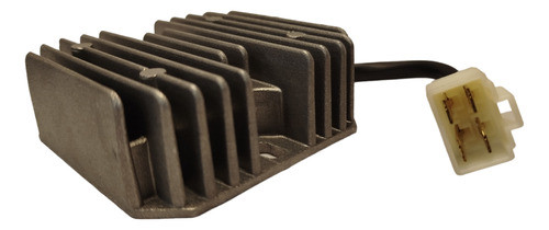 Regulador 12v Yamaha Xt 600 (a¤o 83 Al 86) (monfasico 20a) P 1